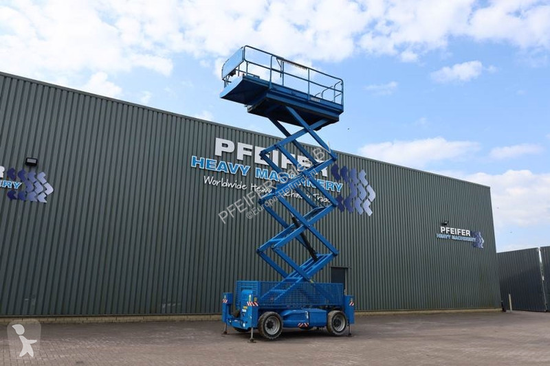 Lift JLG Electric, 12m Working Height, 450kg...