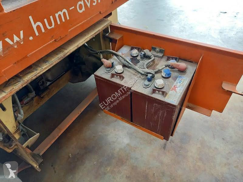 Nacelle JLG