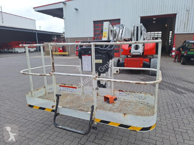 Nacelle Niftylift HR28 HYBRID 4X4