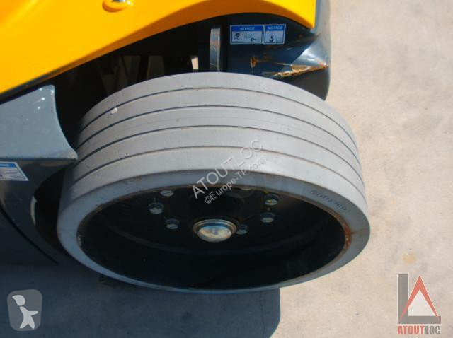 Nacelle Haulotte