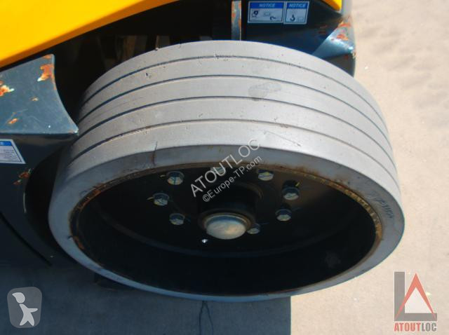 Nacelle Haulotte