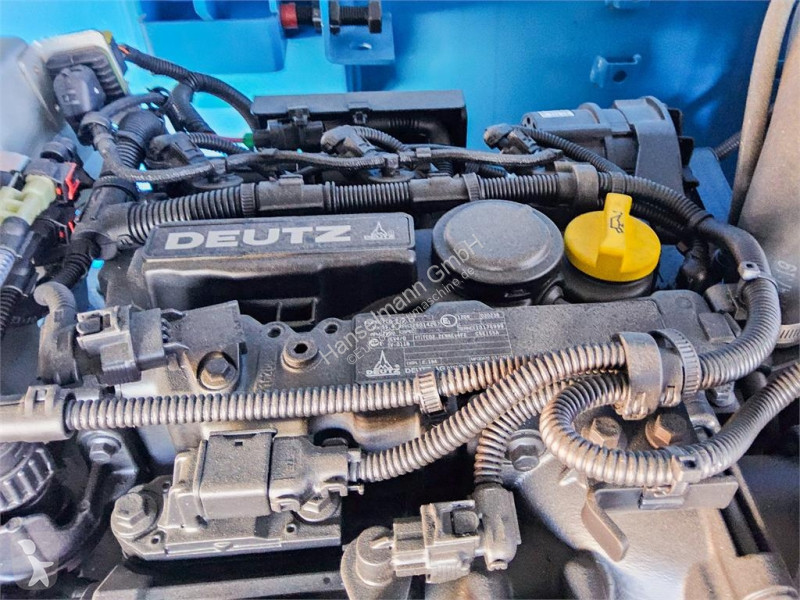 Plataforma elevadora Genie SX-135 XC