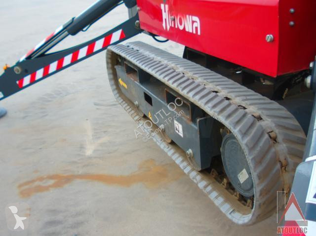 Nacelle Hinowa  TC13S