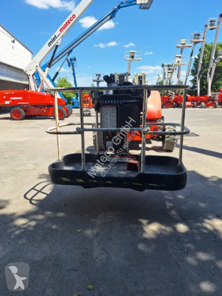 Nacelle Niftylift HR21 HYBRID 4X4