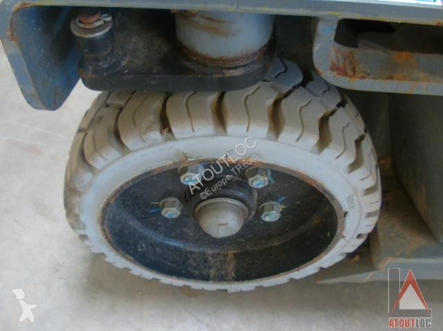 Nacelle Haulotte