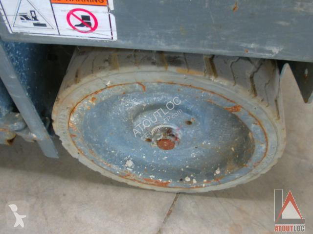 Nacelle Haulotte  STAR 8S