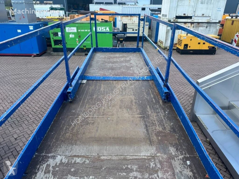 Lift Hollandlift Q-135EL18 Elektra...