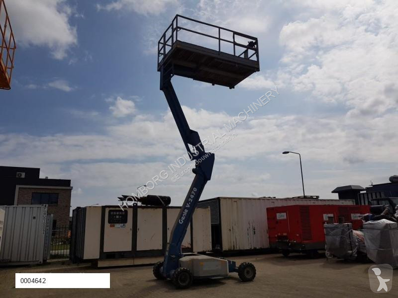 Lift Genie V2470 / E Elektra 4x2...