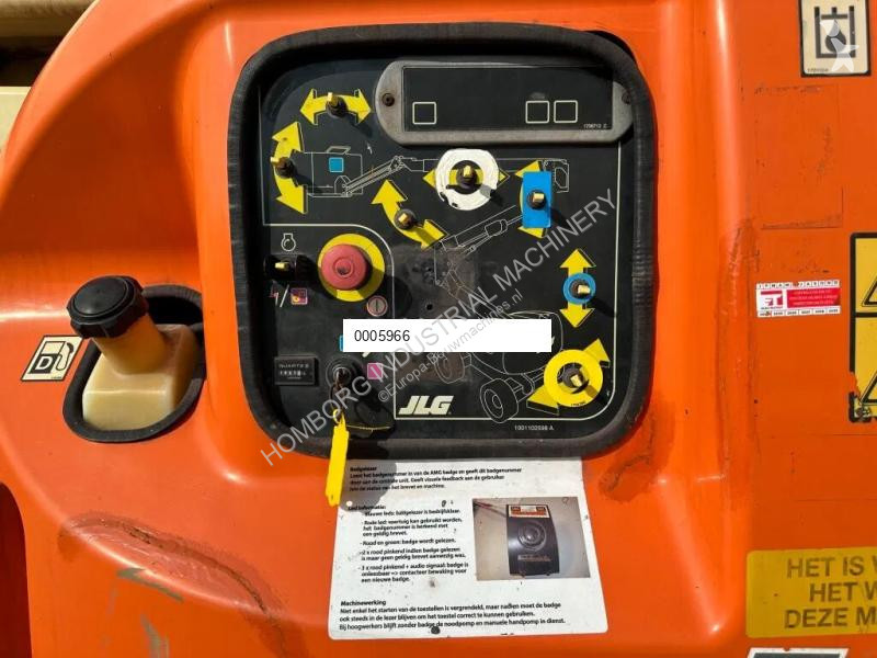 Piattaforma aerea JLG Deutz Diesel 17.8 meter...