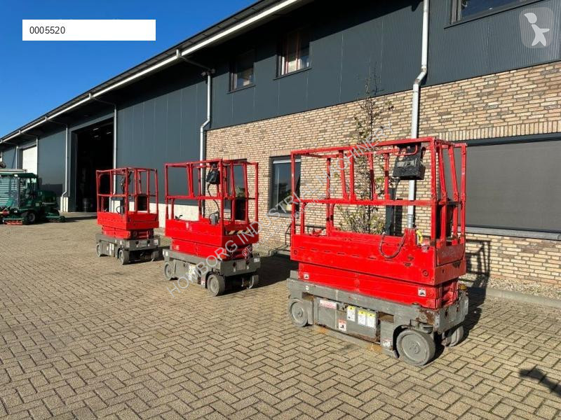 Lift Haulotte Optimum 8 Elektra...