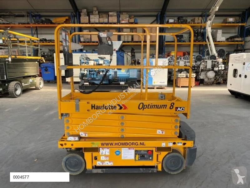 Lift Haulotte Optimum 8 Elektrische...