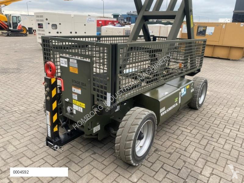 Hoogwerker JLG M3369 Hybride Elektra / Diesel...