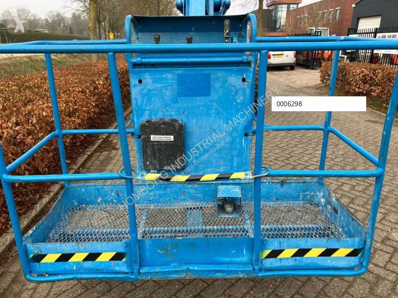 Lift Genie Z60/34 Deutz Diesel 4 x 4 Knik...