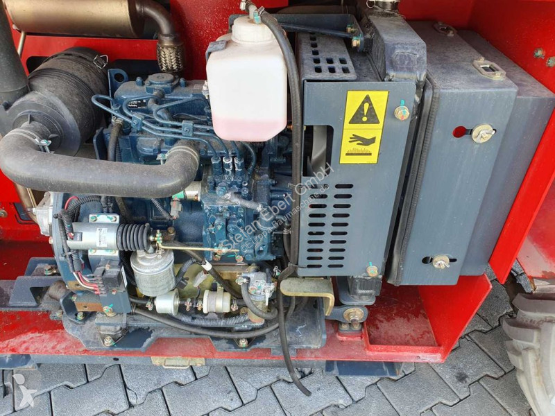 منصة تلسكوبية Magni Magni DS1418RT / 2023 /...