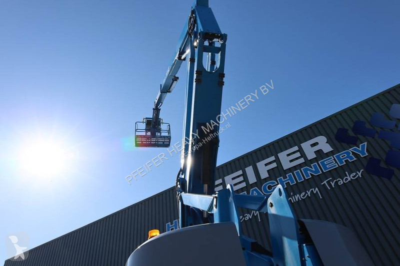 Piattaforma aerea Genie Z60/37FE Guarantee!...