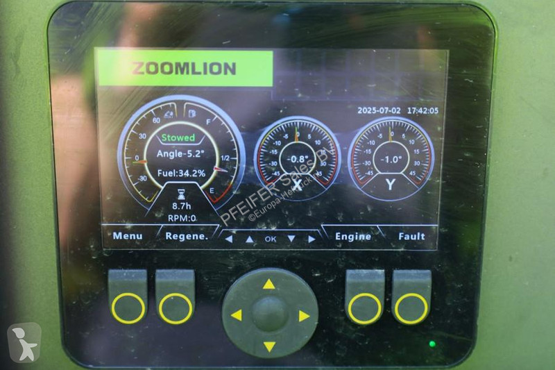 منصة تلسكوبية Zoomlion ZA20J NEW / UNUSED,...
