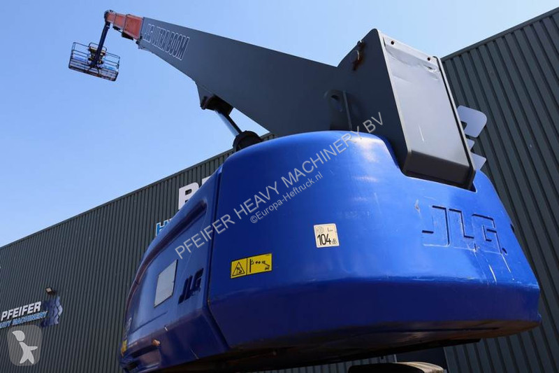 Hoogwerker JLG Diesel, 38.7m Working Height,...