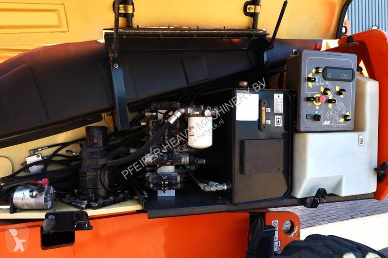 Plataforma JLG Diesel, 4x4 Drive, 22,3m Working...