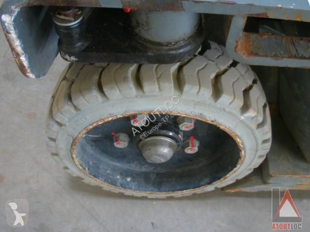 Nacelle Haulotte