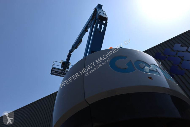 Hoogwerker Genie Z62/40 Diesel, 4x4 Drive, 20.9...