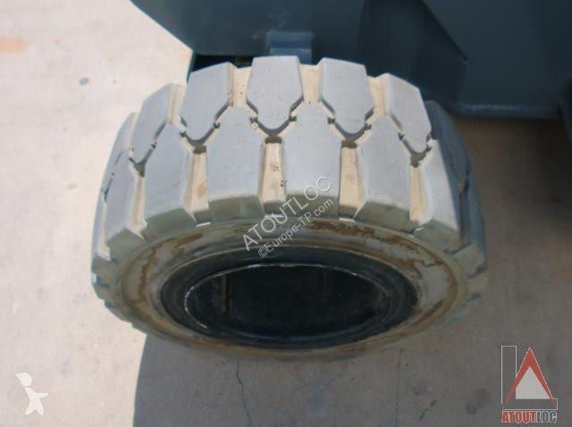 Nacelle Haulotte