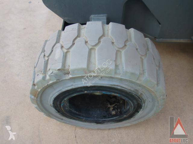 Nacelle Haulotte