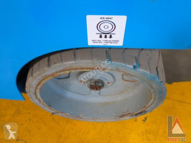 Nacelle Genie