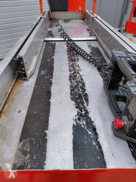 Piattaforma aerea JLG