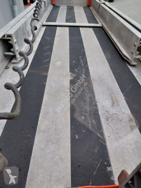 Piattaforma aerea JLG