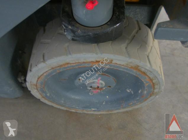Nacelle Haulotte