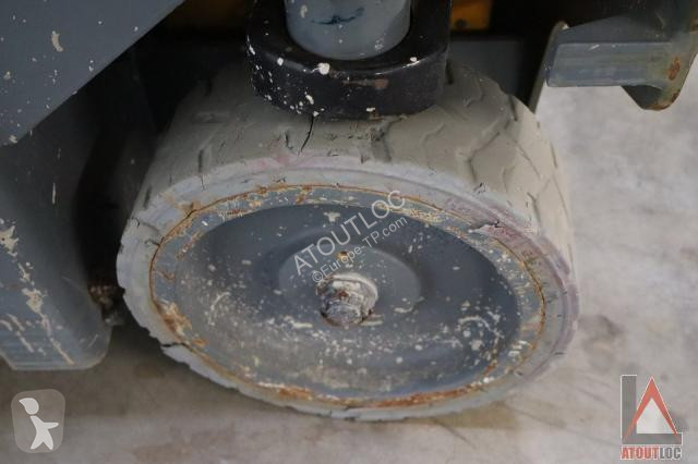 Nacelle Haulotte