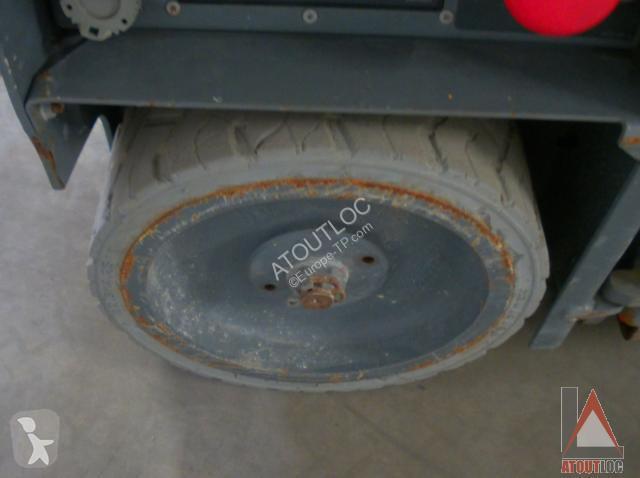 Nacelle Haulotte
