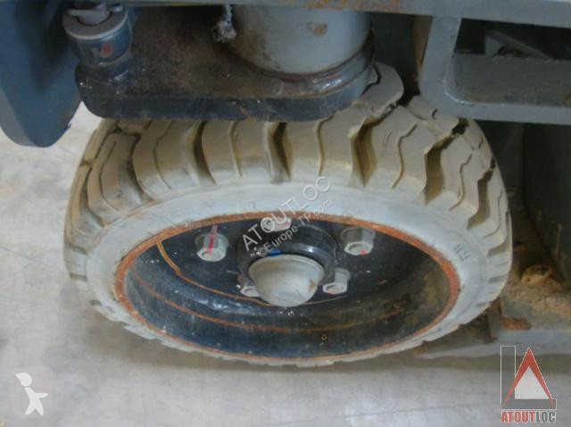 Nacelle Haulotte