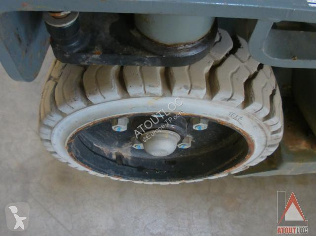 Nacelle Haulotte