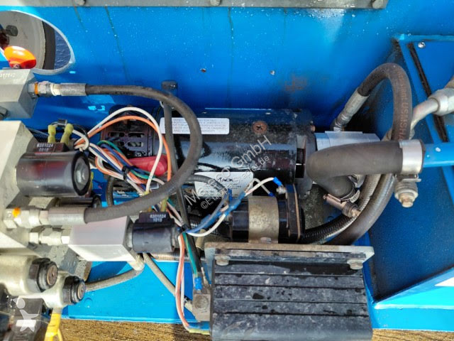 Nacelle Skyjack SJIII 3219