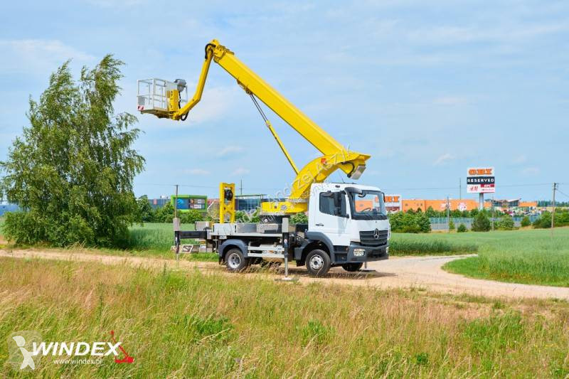 Lift Palfinger P 300 KS