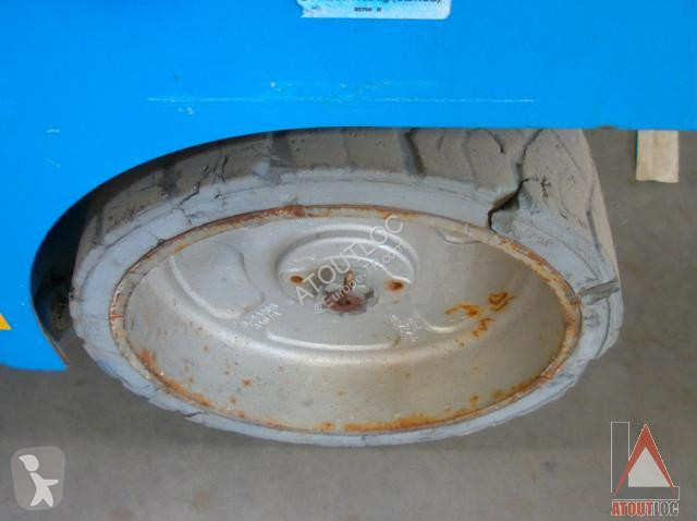 Nacelle Genie