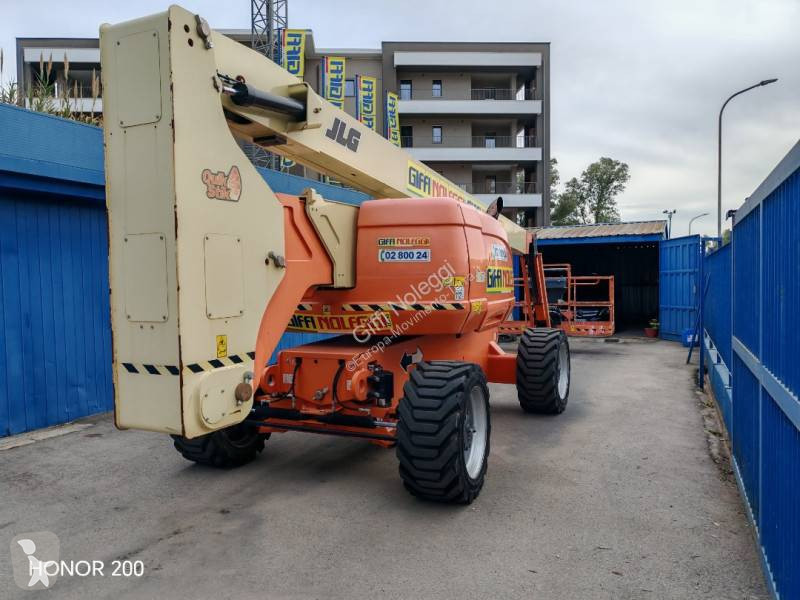 Plataforma JLG