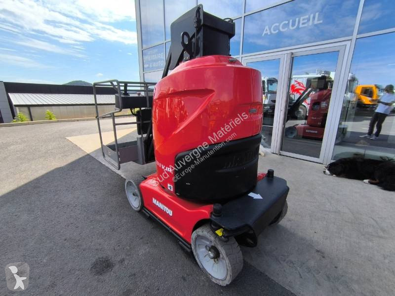 Nacelle Manitou Evolution
