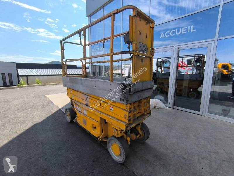 Nacelle JLG