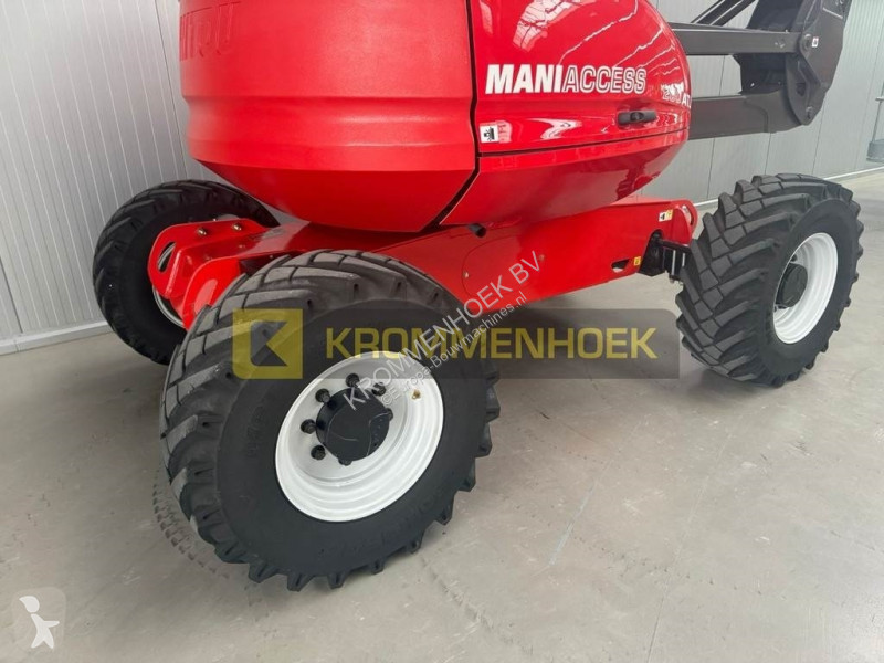 Nacelle Manitou