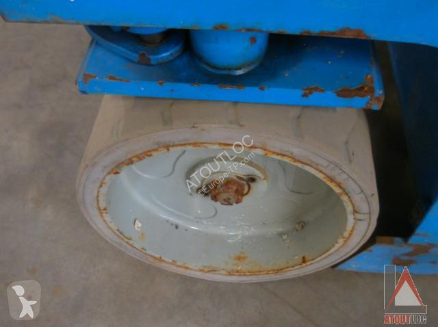 Nacelle Genie