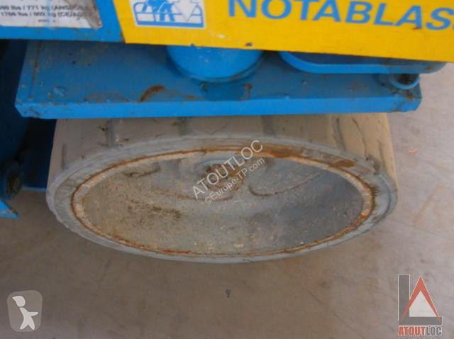 Nacelle Genie