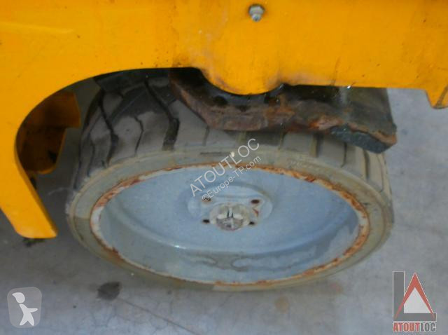 Piattaforma aerea Haulotte  COMPACT 12