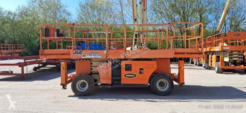 JLG 3394RT Arbeitsbühne