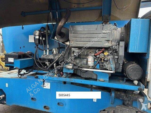 Nacelle Genie 80/60 Arbeitshöhe 25,77m.,...