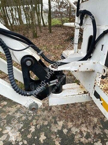 Nacelle Haulotte Arbeitshöhe 25,6m., Allrad,...