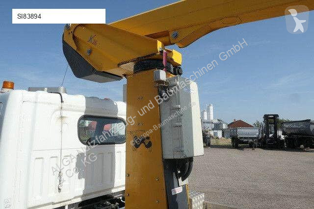 Nacelle Nissan 32.12 4x2, 11m Arbeitshöhe,...