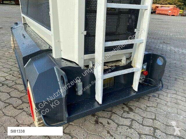 Piattaforma aerea PB S151-16E, 15 m....