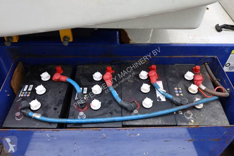 Hoogwerker Niftylift HR17NE Electric, 17m...